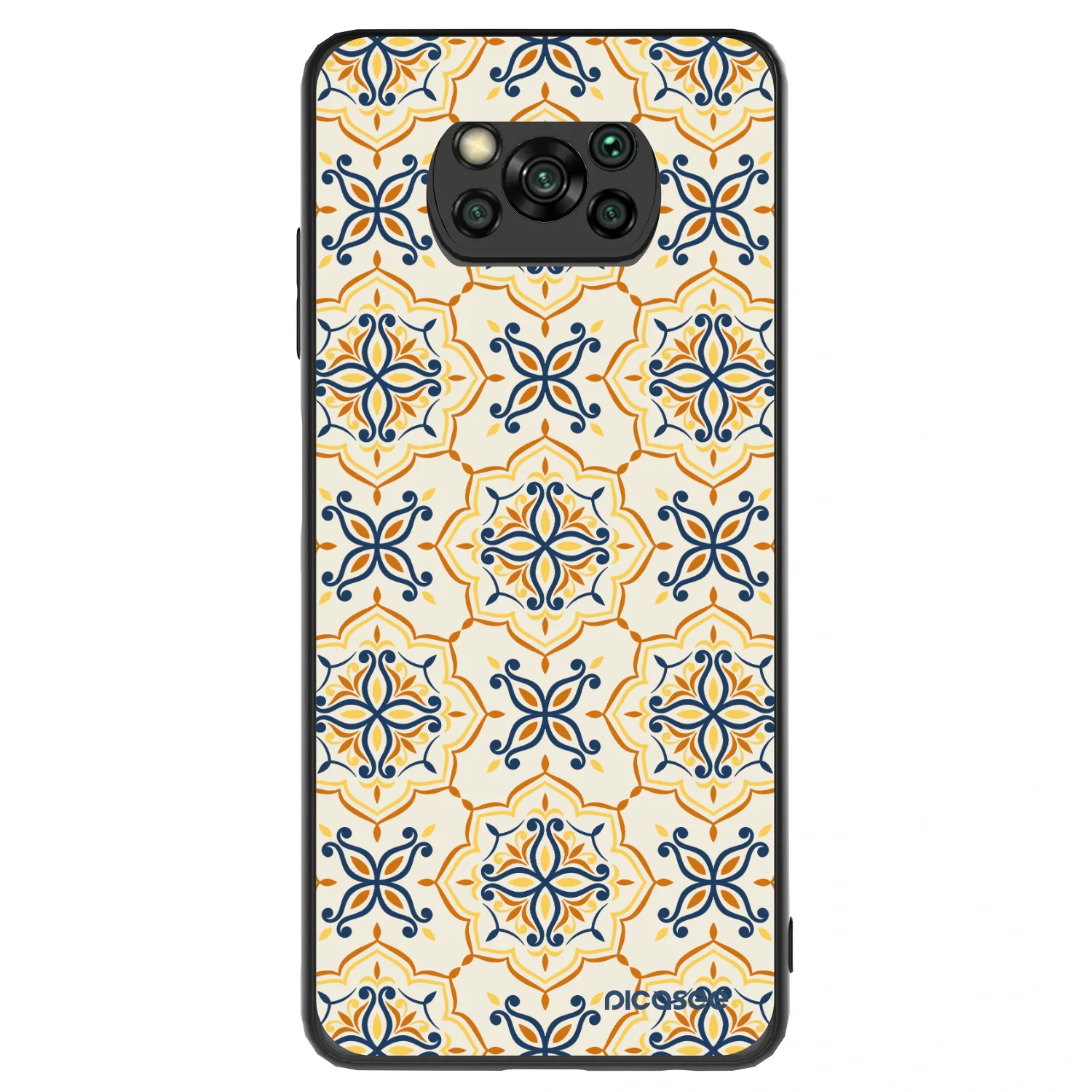 Picasee ULTIMATE CASE na Xiaomi Poco X3 - Majolica