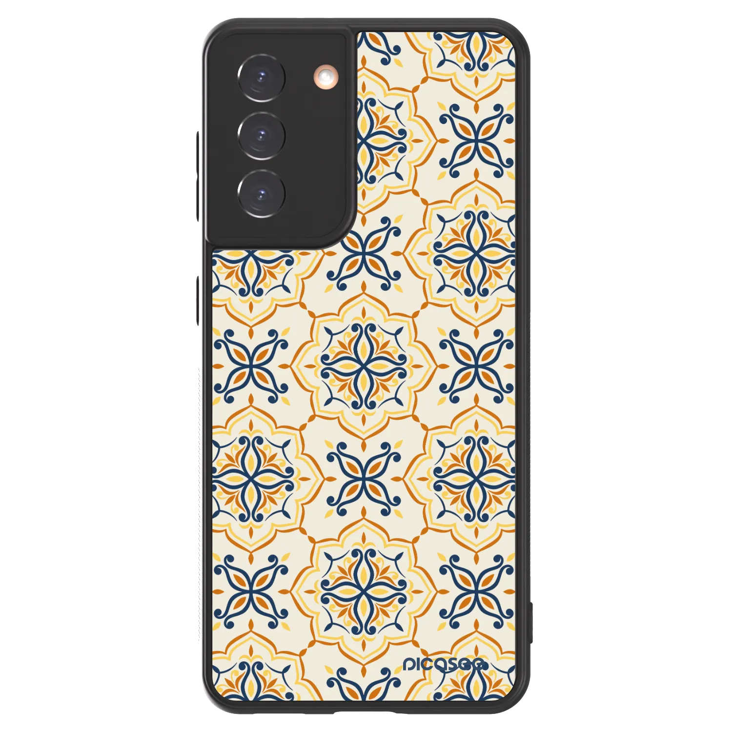 Picasee ULTIMATE CASE na Samsung Galaxy S21 5G G991B - Majolica