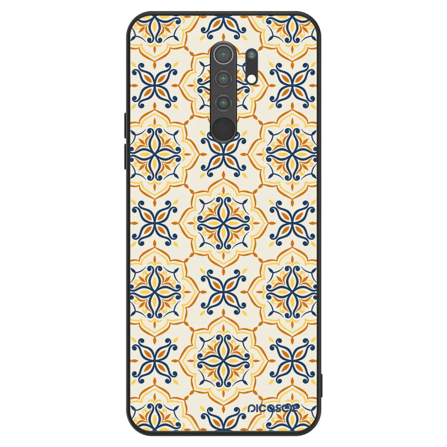 Picasee ULTIMATE CASE na Xiaomi Redmi 9 - Majolica