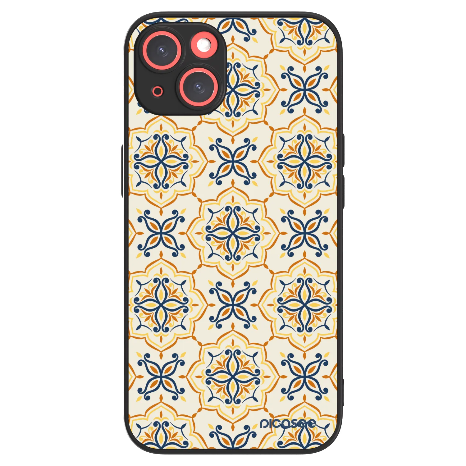 Picasee ULTIMATE CASE na Apple iPhone 13 - Majolica