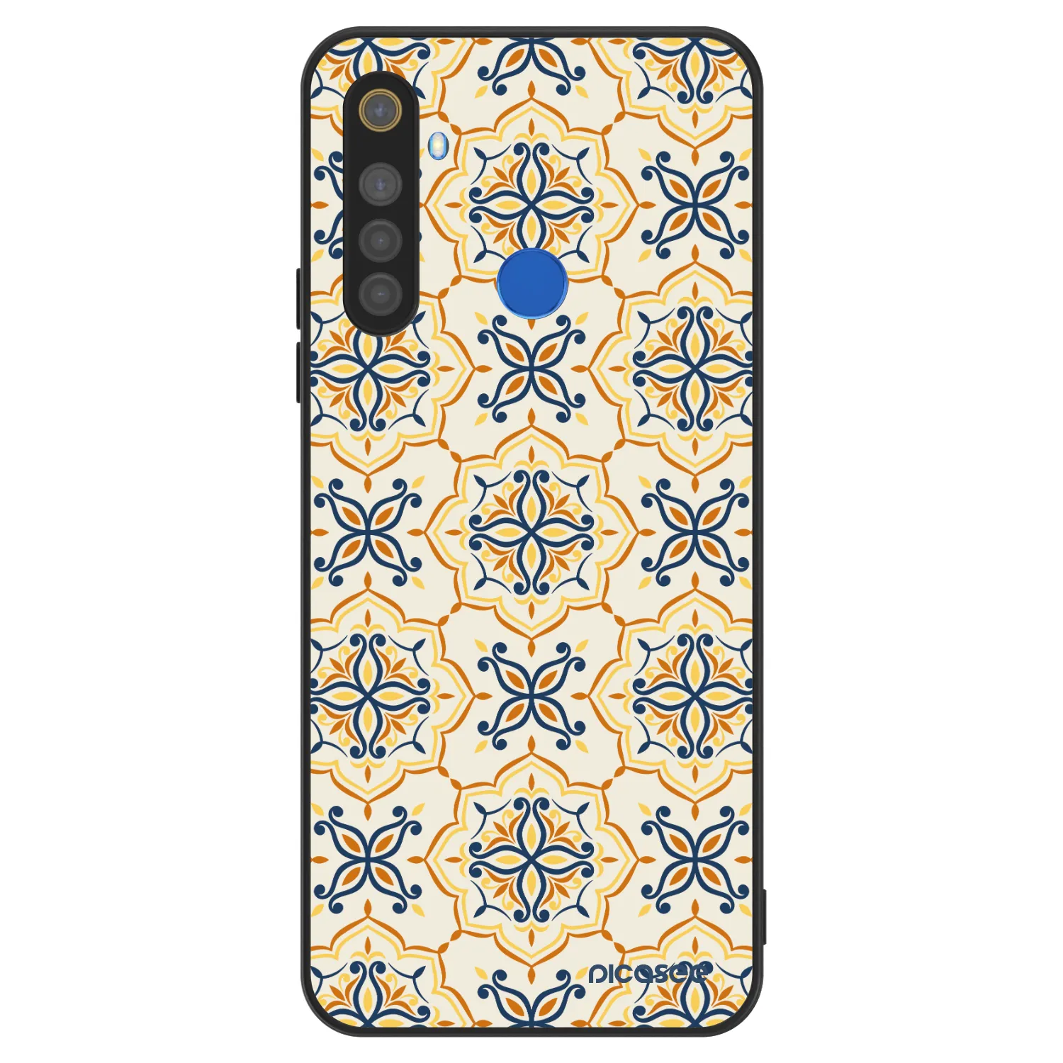 Picasee ULTIMATE CASE na Realme 5 - Majolica
