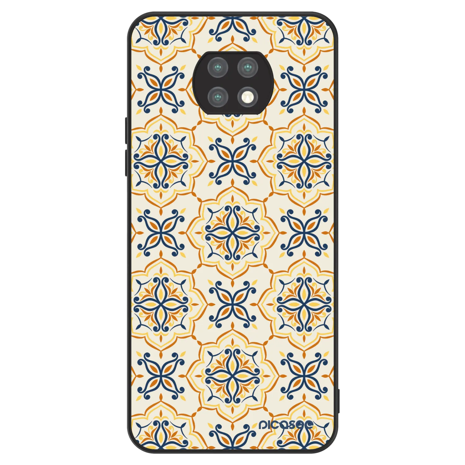 Picasee ULTIMATE CASE na Xiaomi Redmi Note 9T - Majolica