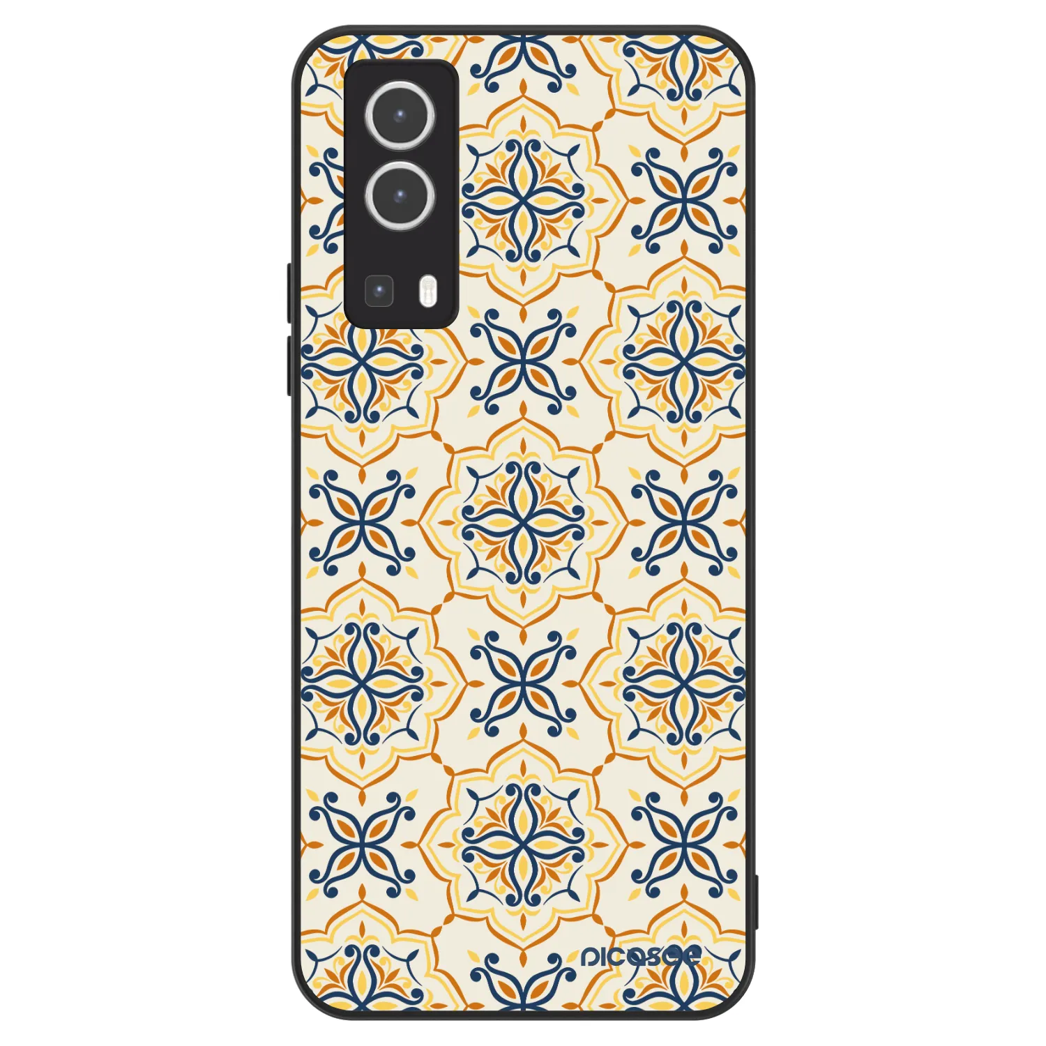 Picasee ULTIMATE CASE na Vivo Y72 5G - Majolica