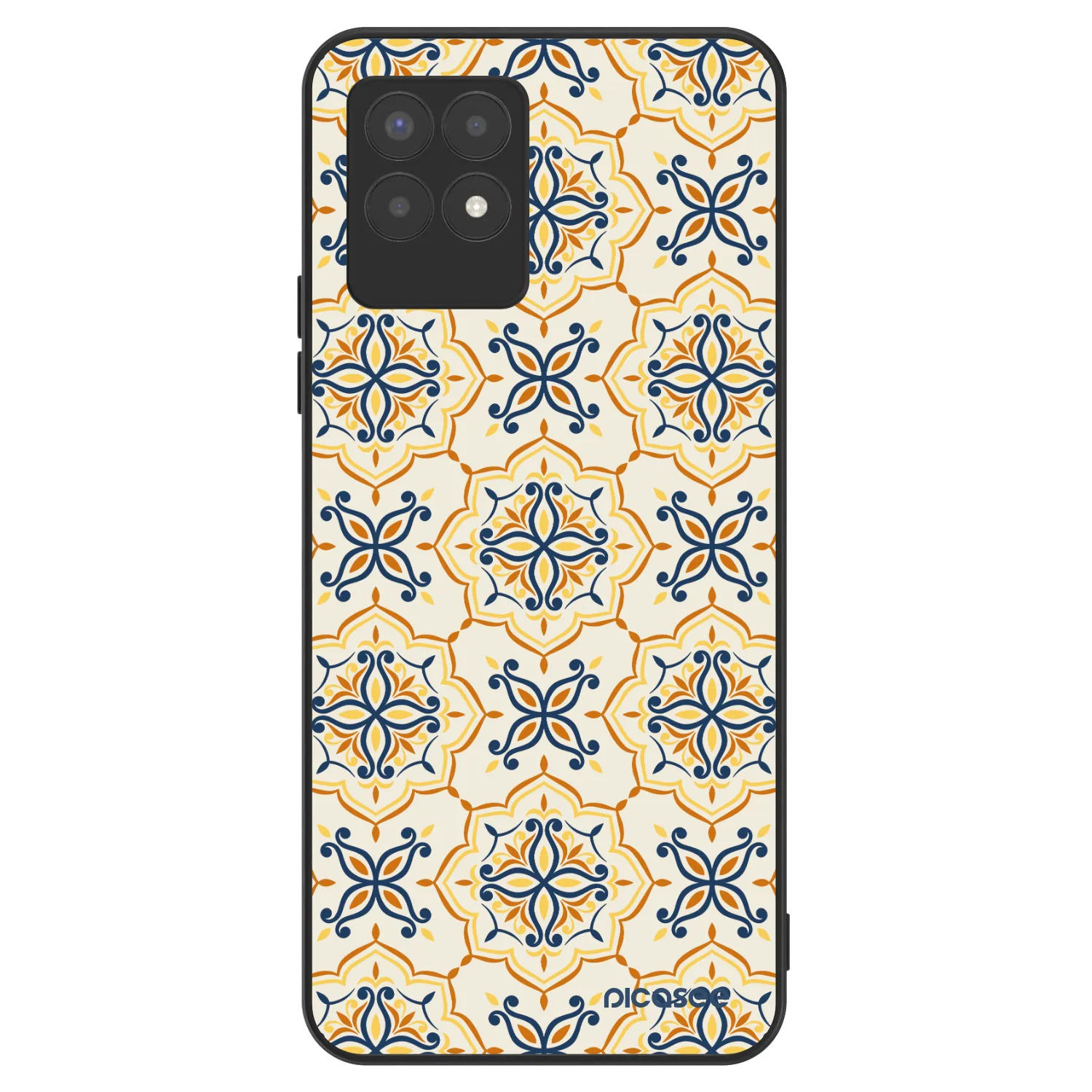 Picasee ULTIMATE CASE na Realme 8i - Majolica