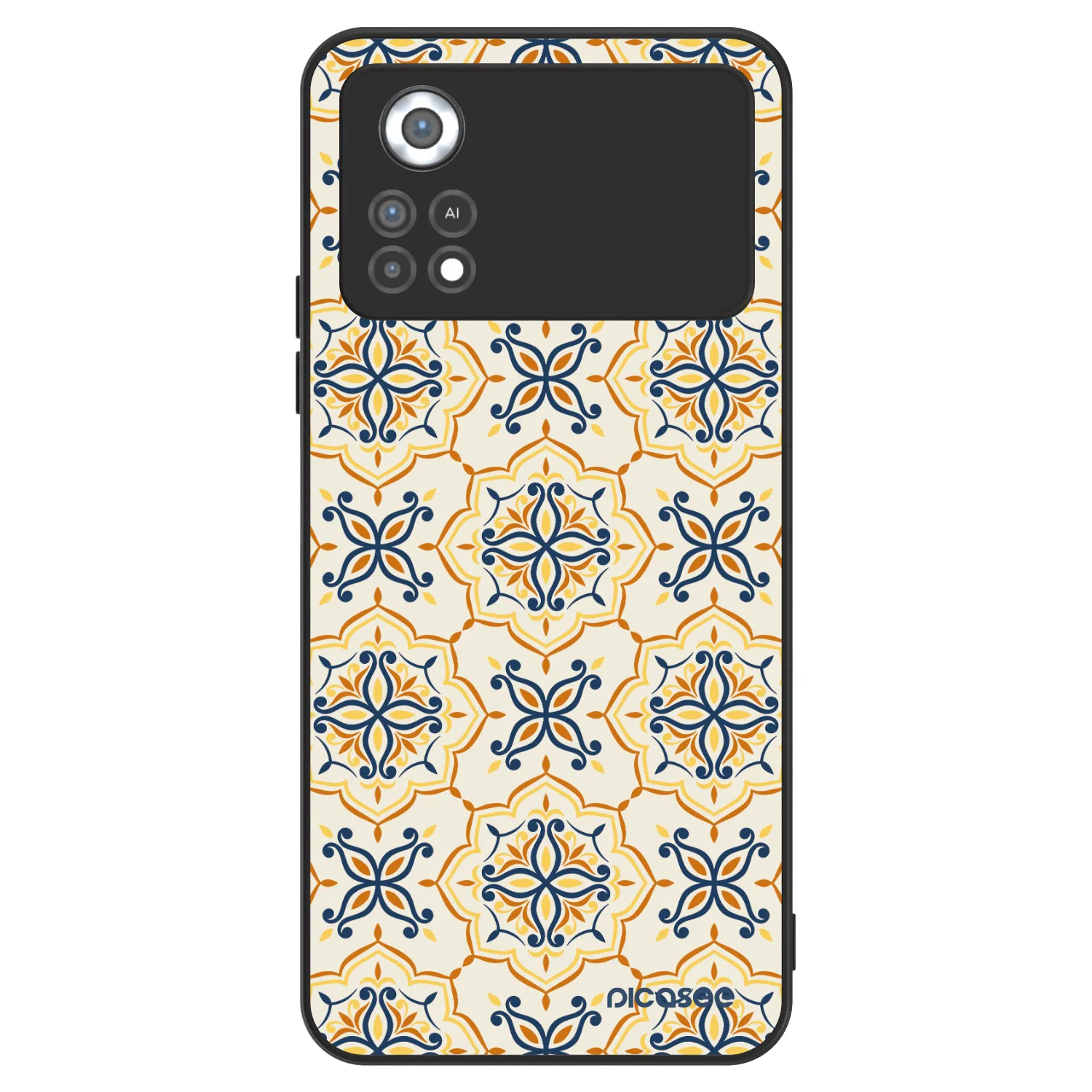 Picasee ULTIMATE CASE na Xiaomi Poco X4 Pro 5G - Majolica