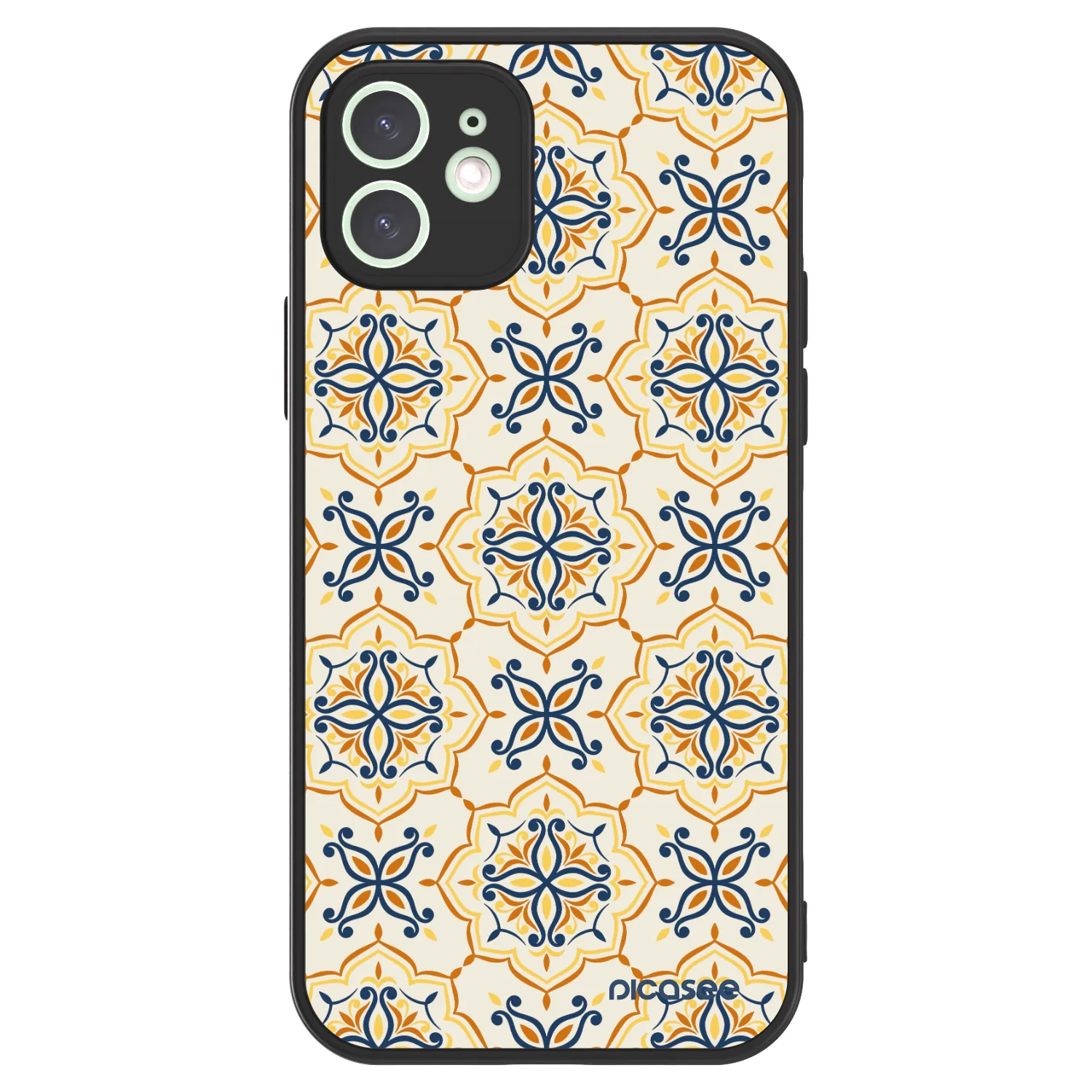 Picasee ULTIMATE CASE MagSafe pro Apple iPhone 12 - Majolica