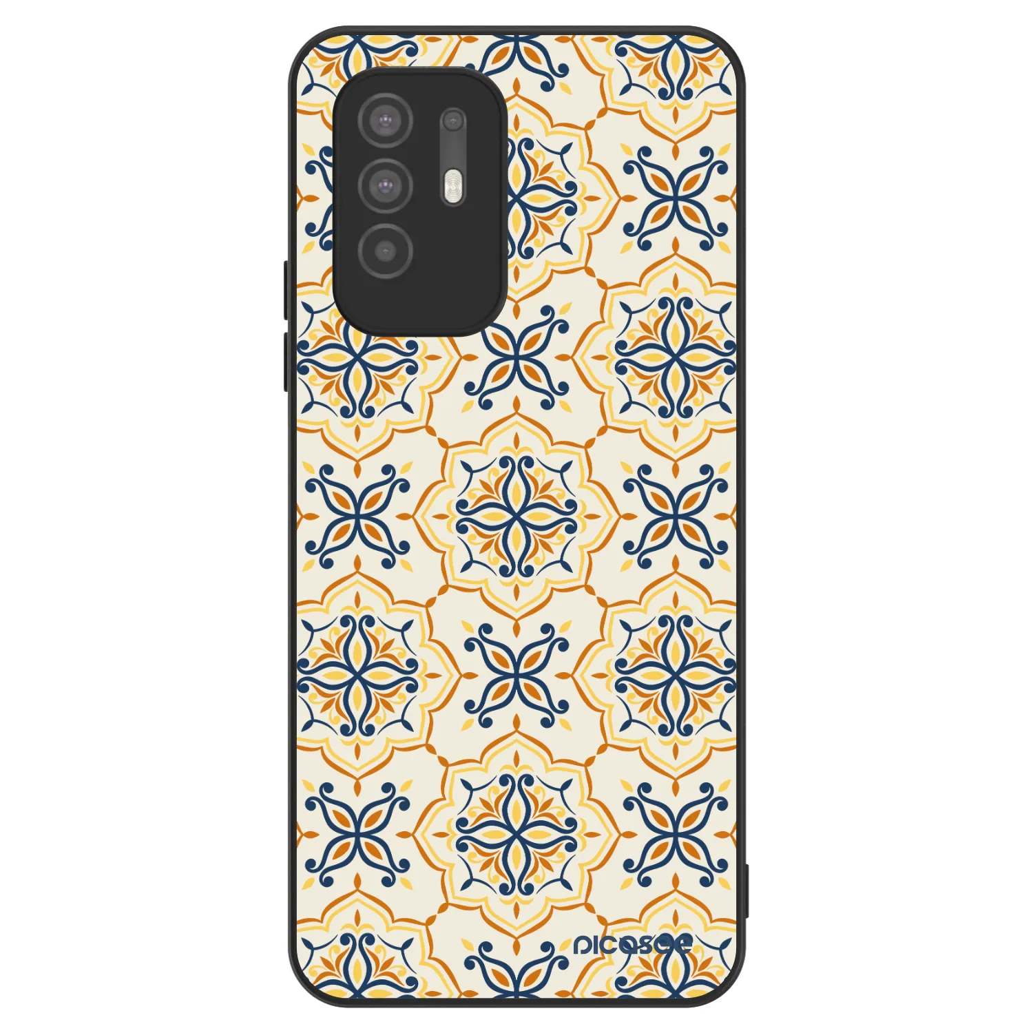 Picasee ULTIMATE CASE na OPPO A94 5G - Majolica