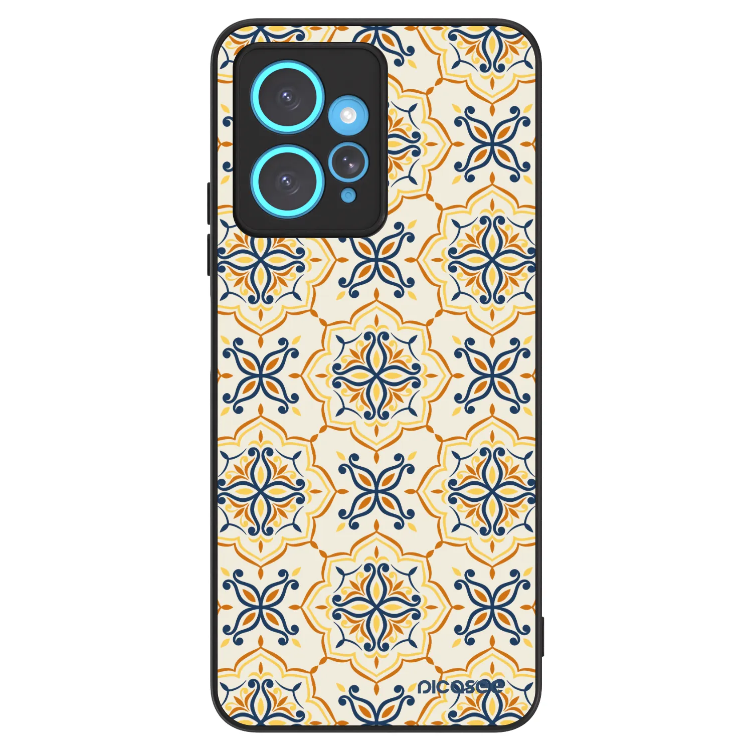 Picasee ULTIMATE CASE na Xiaomi Redmi Note 12 4G - Majolica