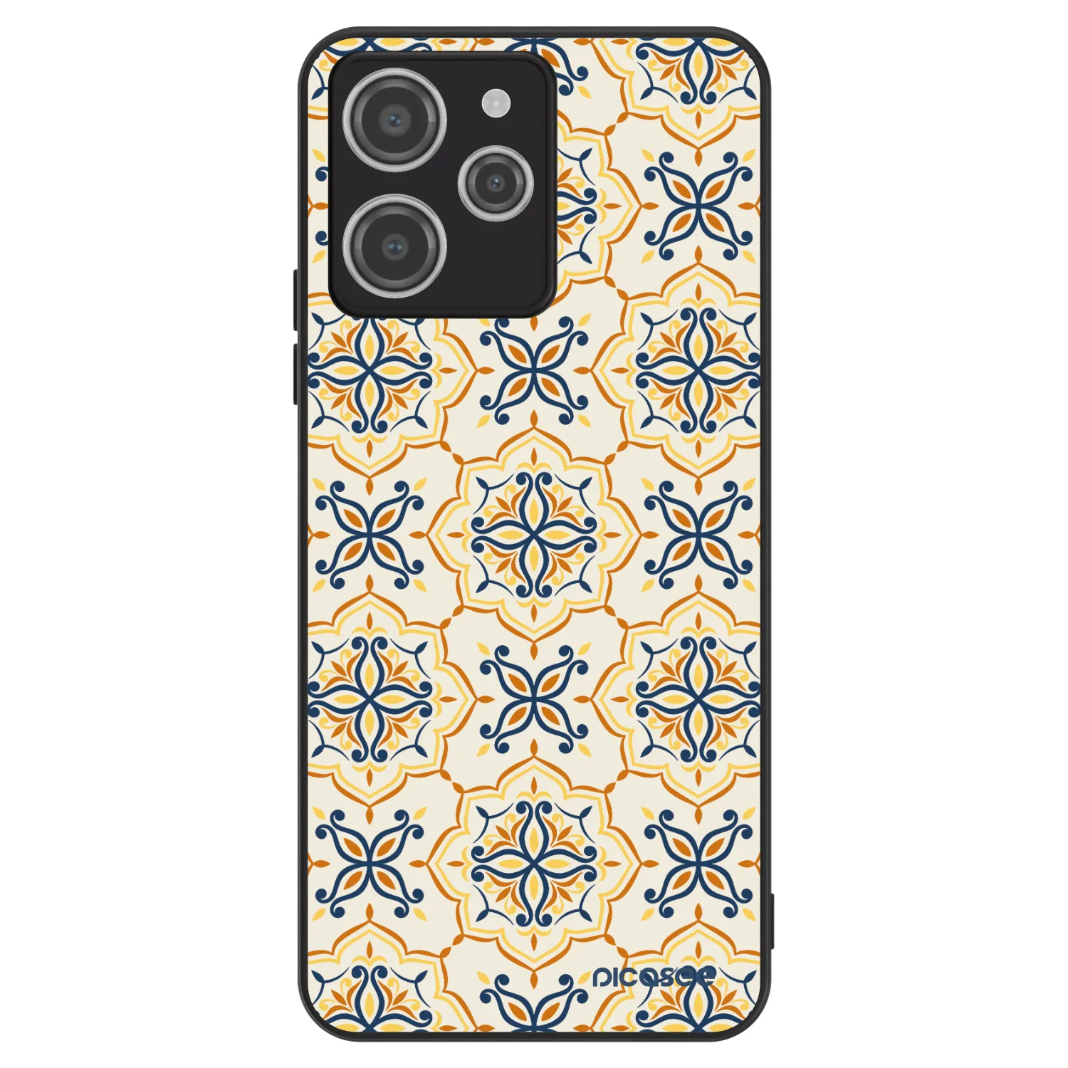 Picasee ULTIMATE CASE na Xiaomi Redmi 12 4G - Majolica