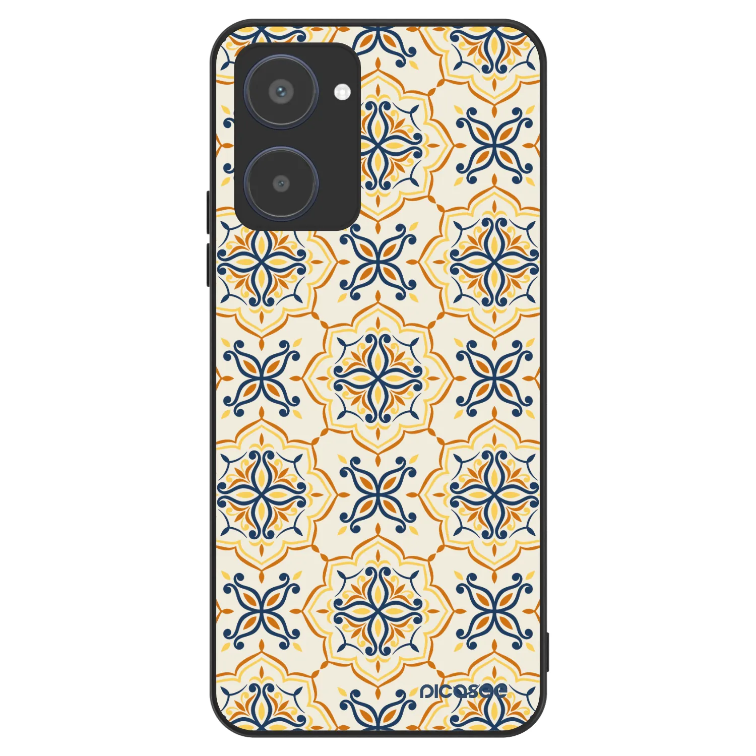 Picasee ULTIMATE CASE na Realme 10 4G - Majolica