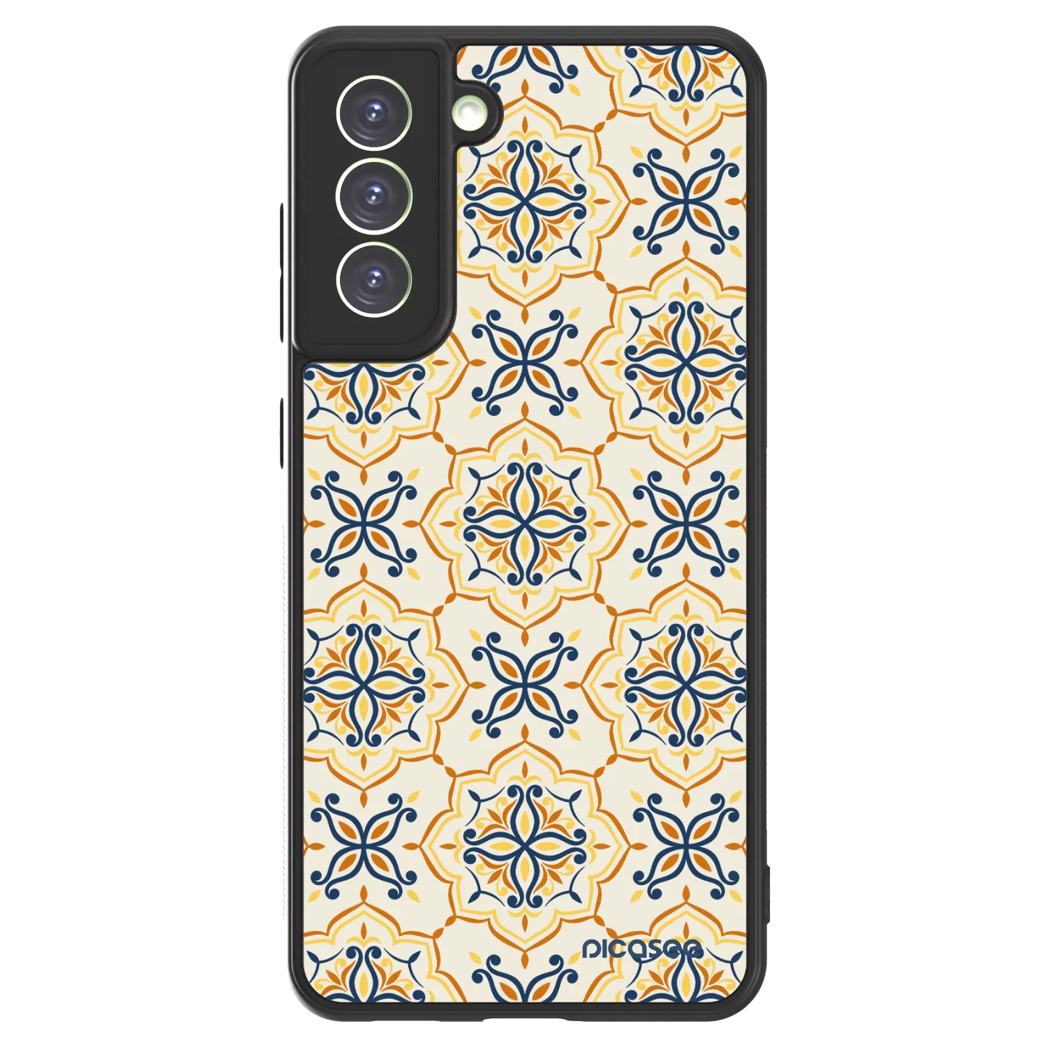 Picasee ULTIMATE CASE PowerShare pro Samsung Galaxy S21 FE 5G - Majolica