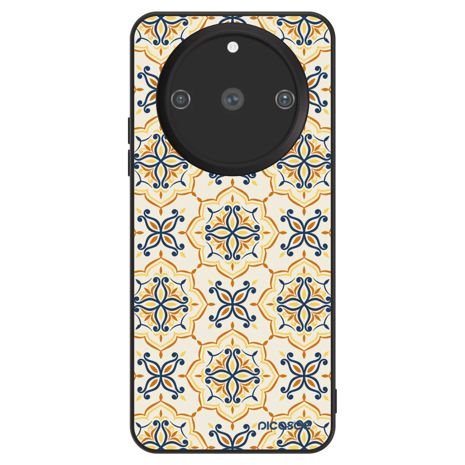 Picasee ULTIMATE CASE na Realme 11 Pro+ - Majolica