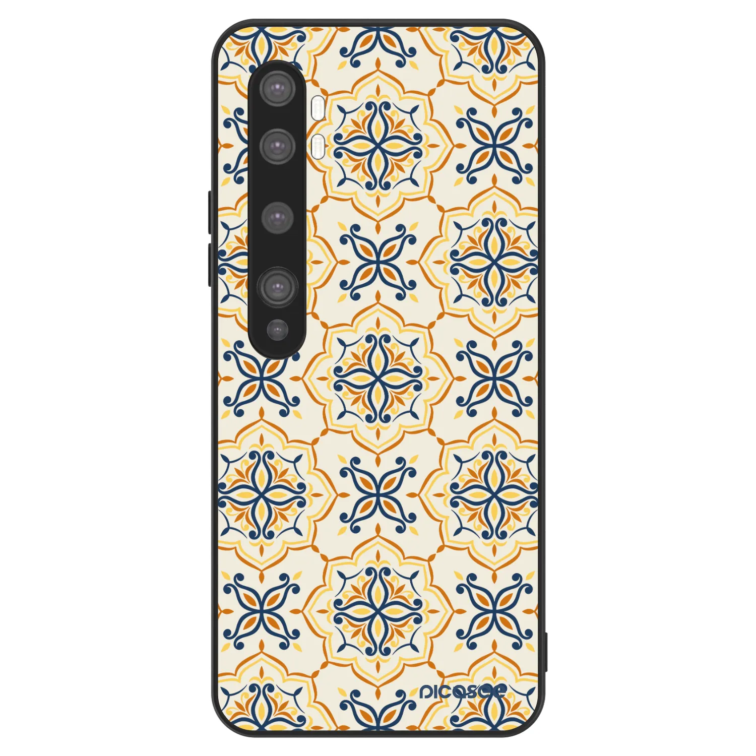 Picasee ULTIMATE CASE na Xiaomi Mi Note 10 (Pro) - Majolica