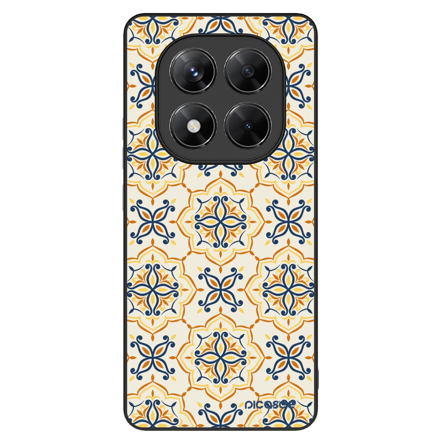 Picasee ULTIMATE CASE na Xiaomi Redmi Note 14 Pro 5G - Majolica
