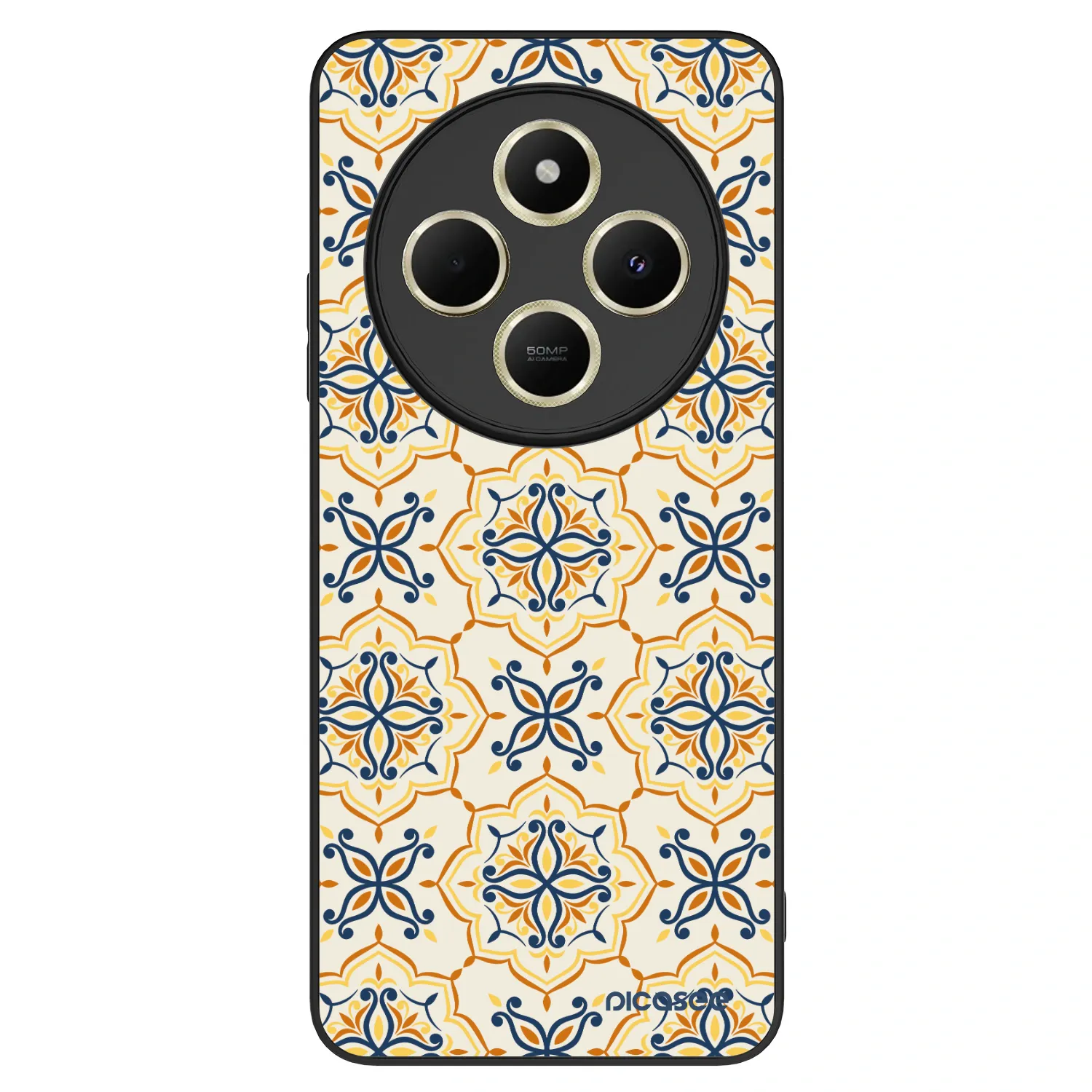 Picasee ULTIMATE CASE na Xiaomi Redmi 14C - Majolica