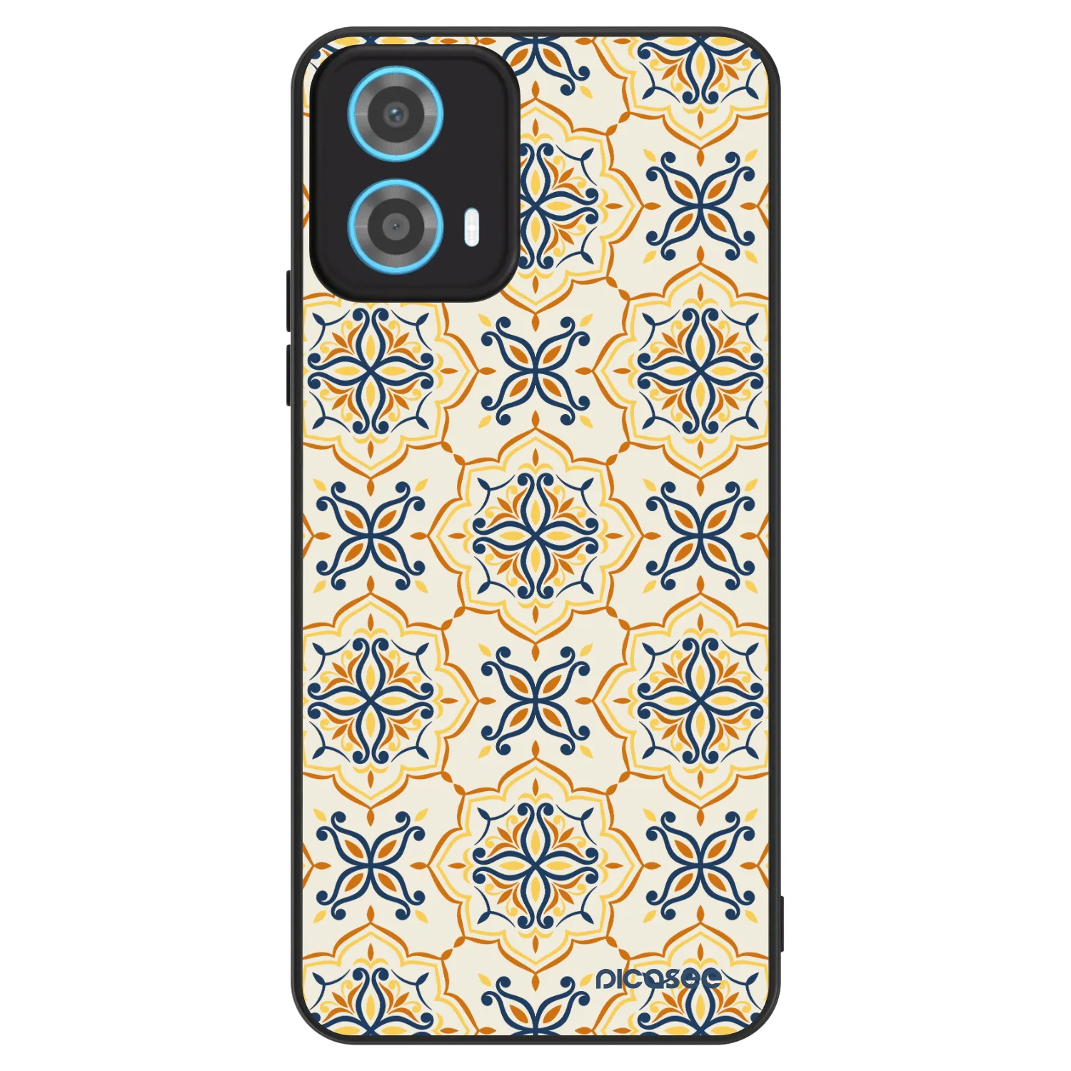 Picasee ULTIMATE CASE na Motorola Moto G34 5G - Majolica
