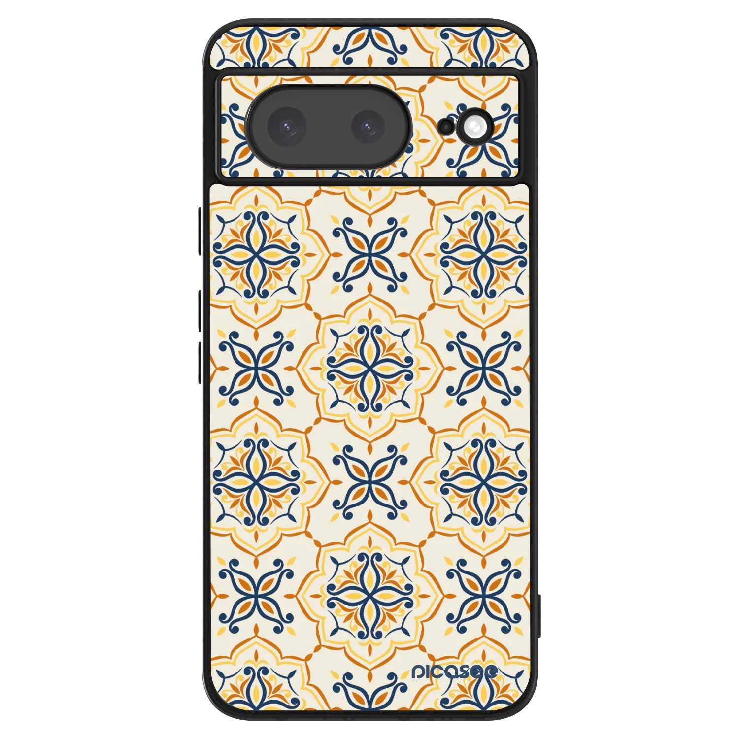 Picasee ULTIMATE CASE na Google Pixel 8a - Majolica