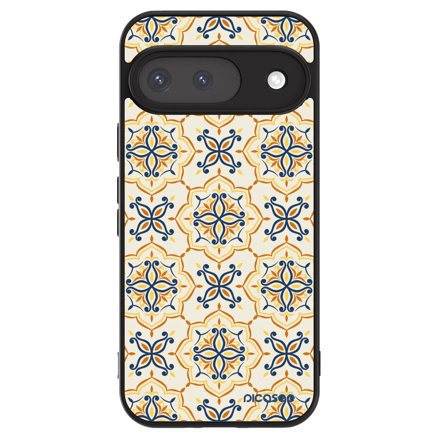 Picasee ULTIMATE CASE na Google Pixel 9 - Majolica