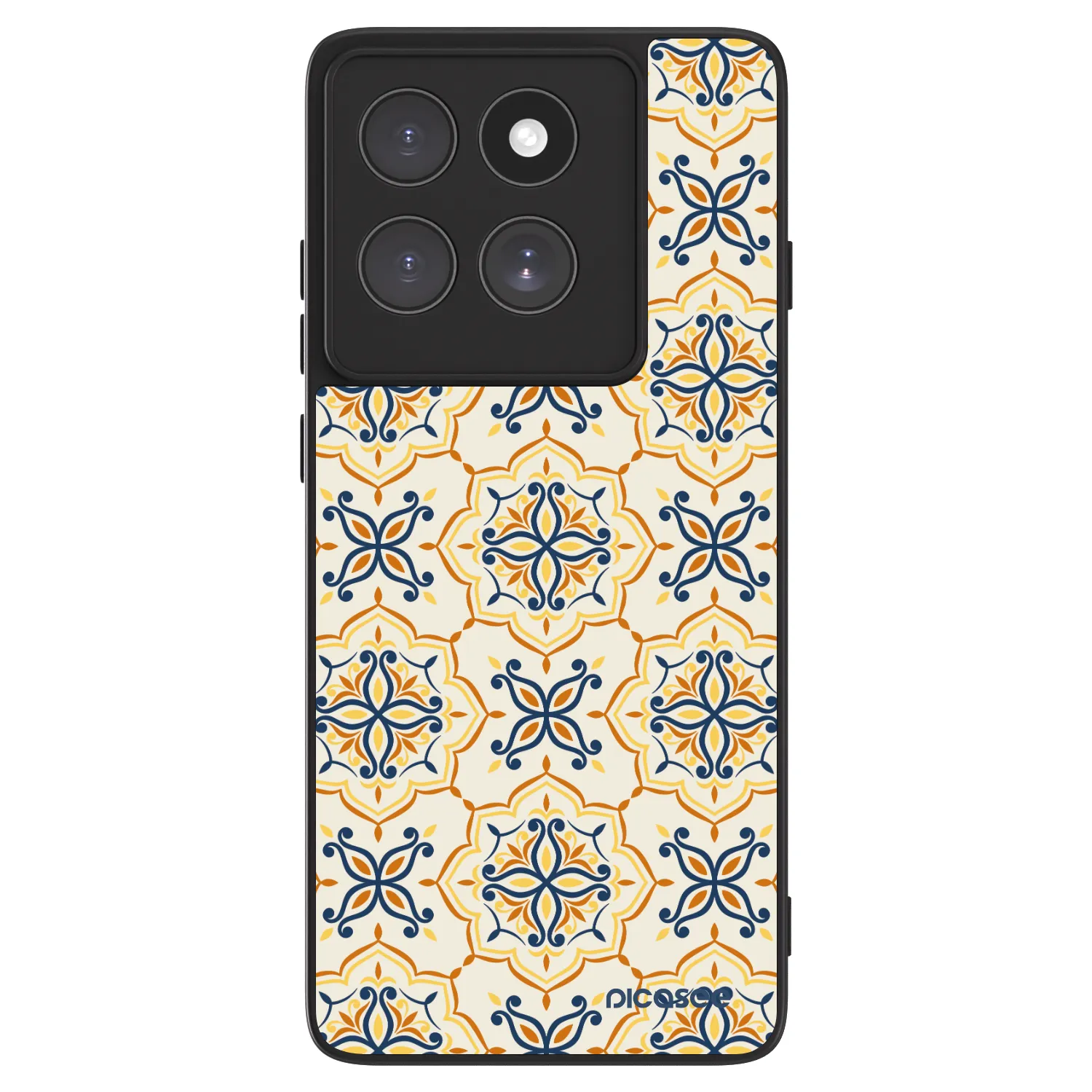 Picasee ULTIMATE CASE na Motorola Edge 60 Fusion - Majolica