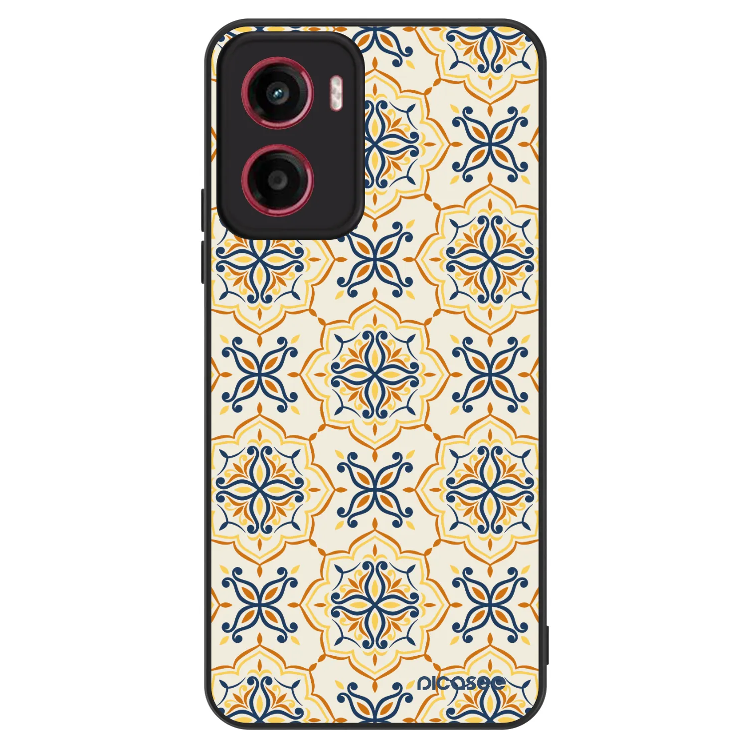 Picasee ULTIMATE CASE na Motorola Moto G05 - Majolica