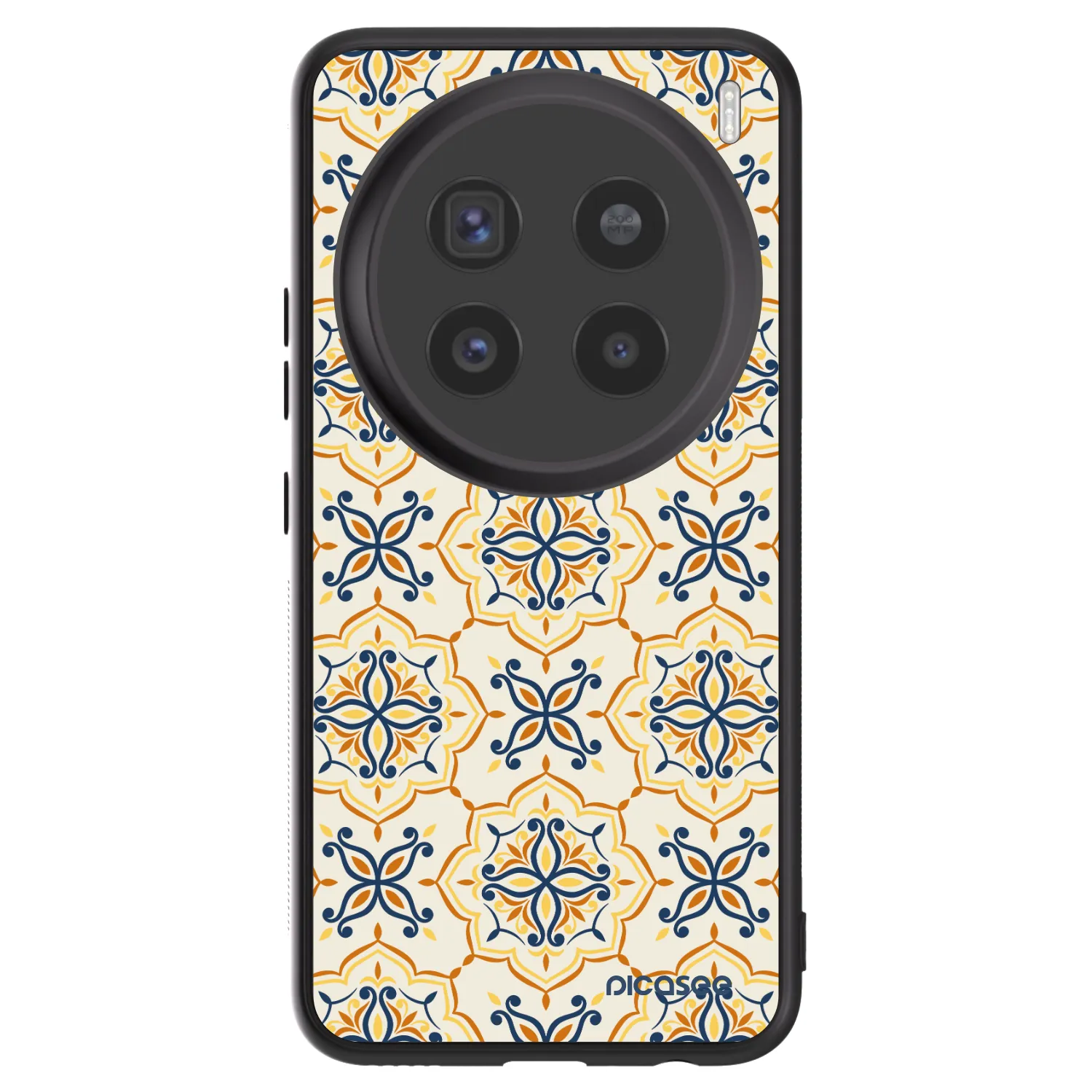 Picasee ULTIMATE CASE na Vivo X200 Pro - Majolica