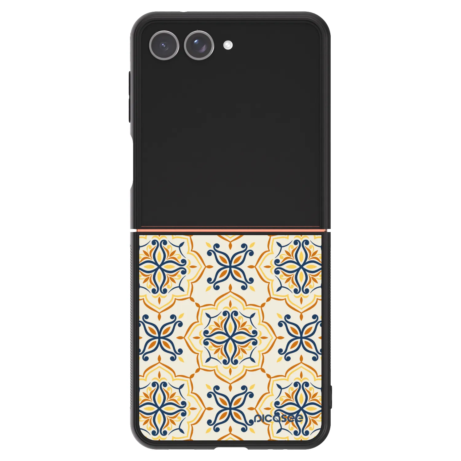 Picasee ULTIMATE CASE na Samsung Galaxy Z Flip7 5G - Majolica