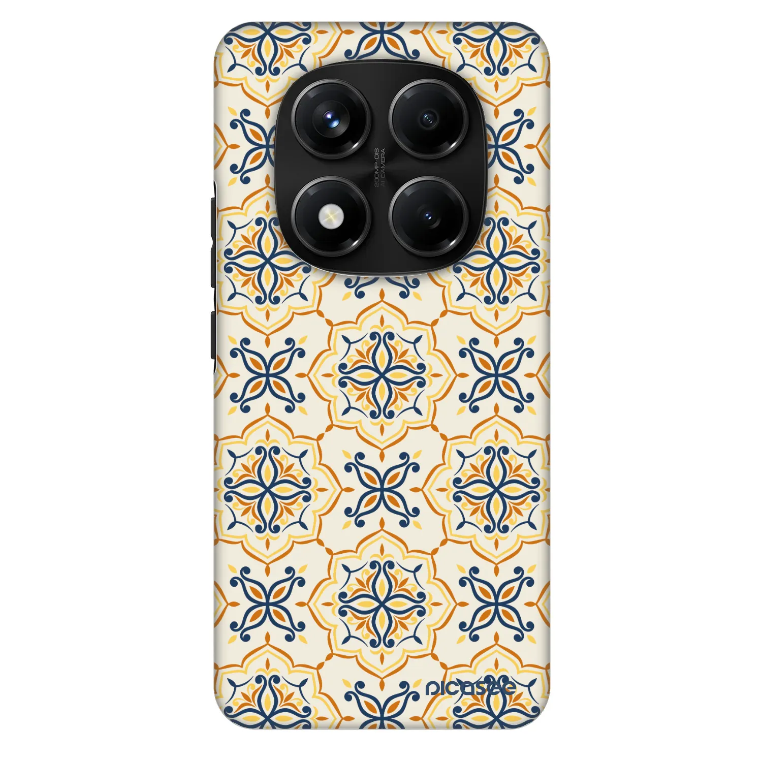 Picasee Fashion Case na Xiaomi Redmi Note 14 Pro+ 5G - Majolica