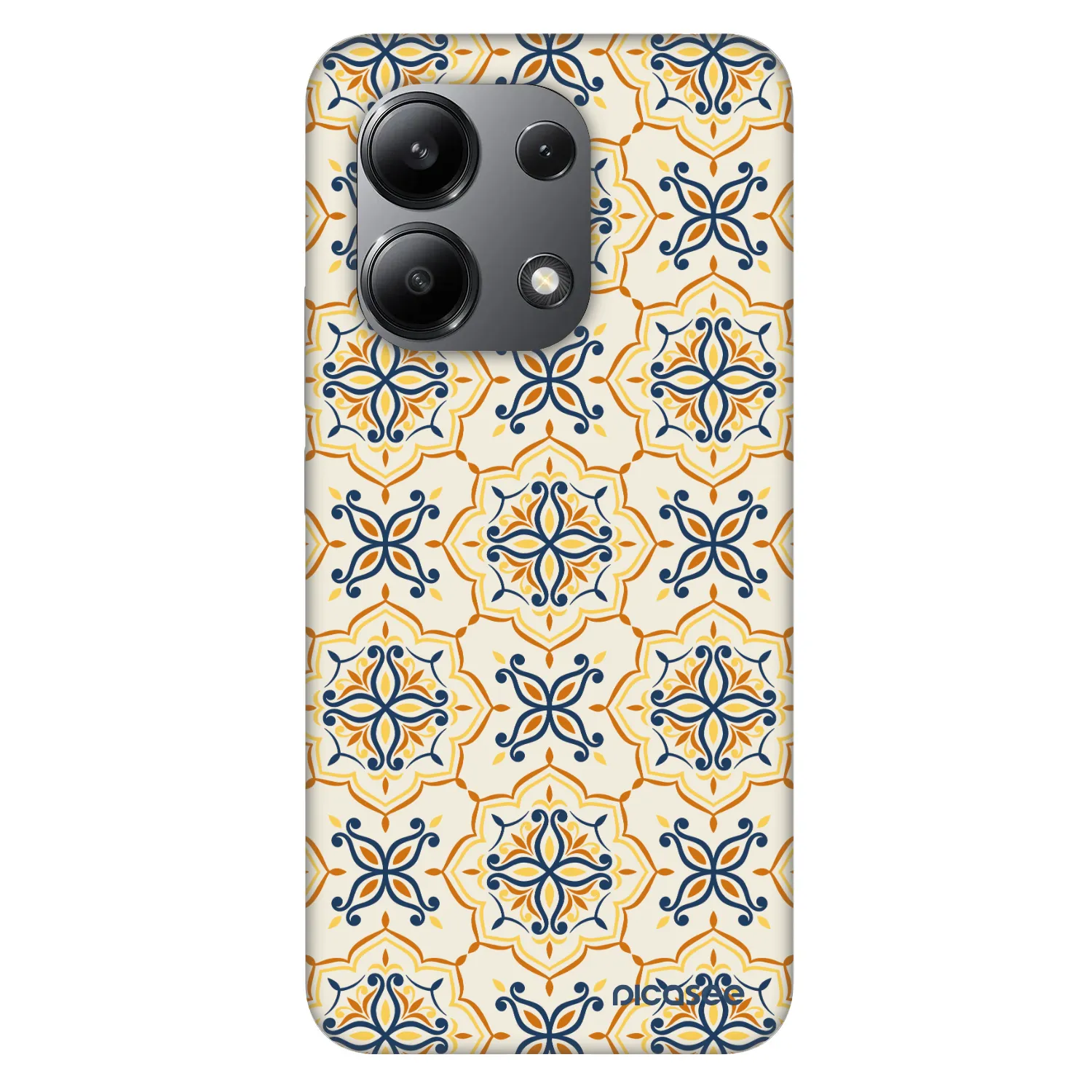 Picasee Fashion Case na Xiaomi Redmi Note 13 4G - Majolica
