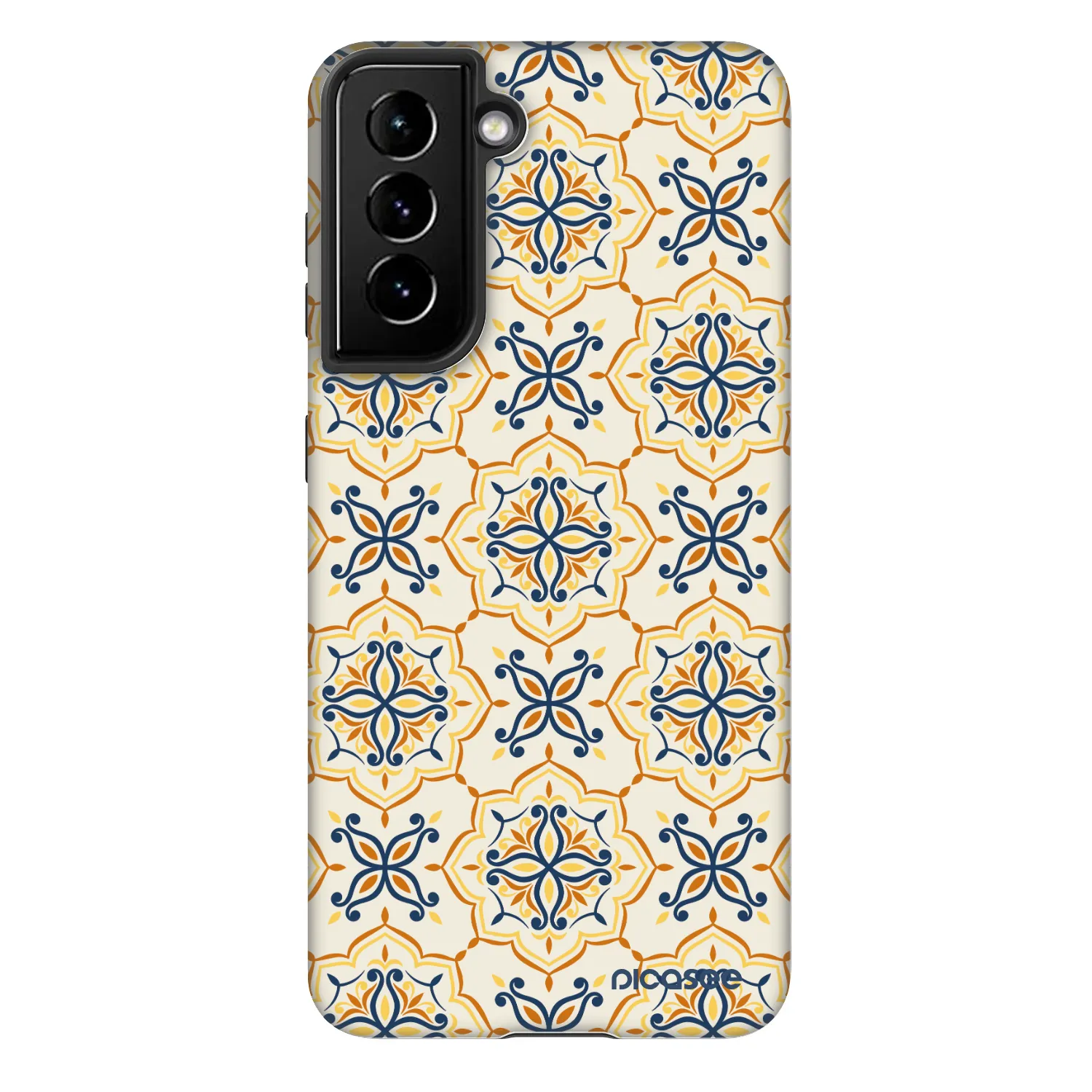 Picasee Fashion Case na Samsung Galaxy S21 FE 5G - Majolica