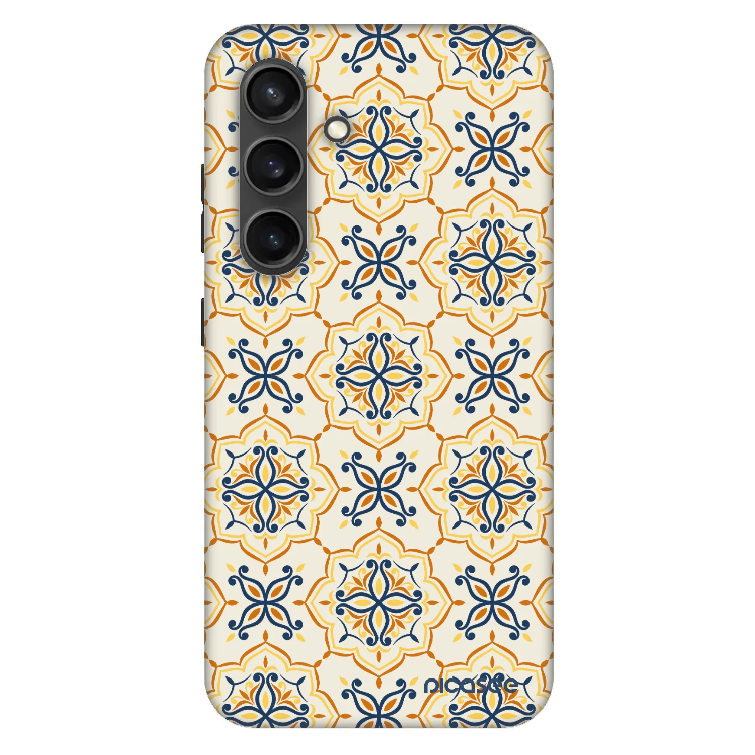Picasee Fashion Case PowerShare pro Samsung Galaxy S24+ S926B 5G - Majolica