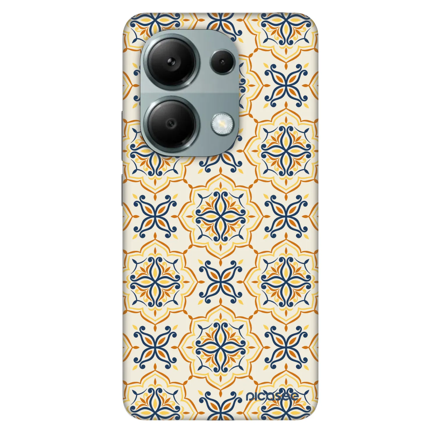 Picasee Fashion Case na Xiaomi Redmi Note 13 Pro 4G - Majolica