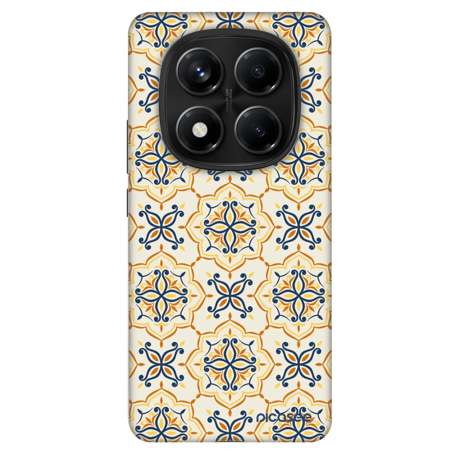 Picasee Fashion Case na Xiaomi Redmi Note 14 Pro 4G - Majolica