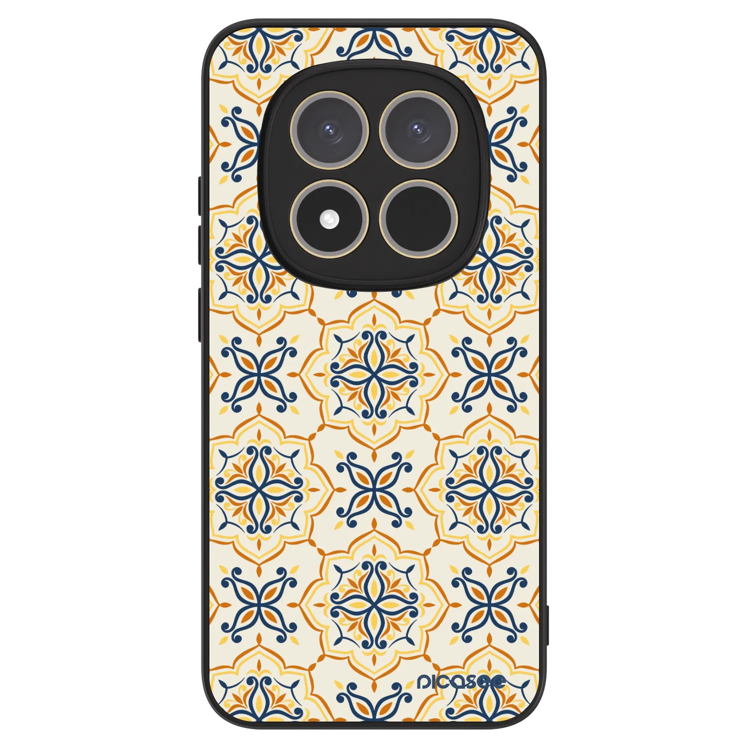 Picasee ULTIMATE CASE na Xiaomi Redmi Note 15 Pro 4G - Majolica
