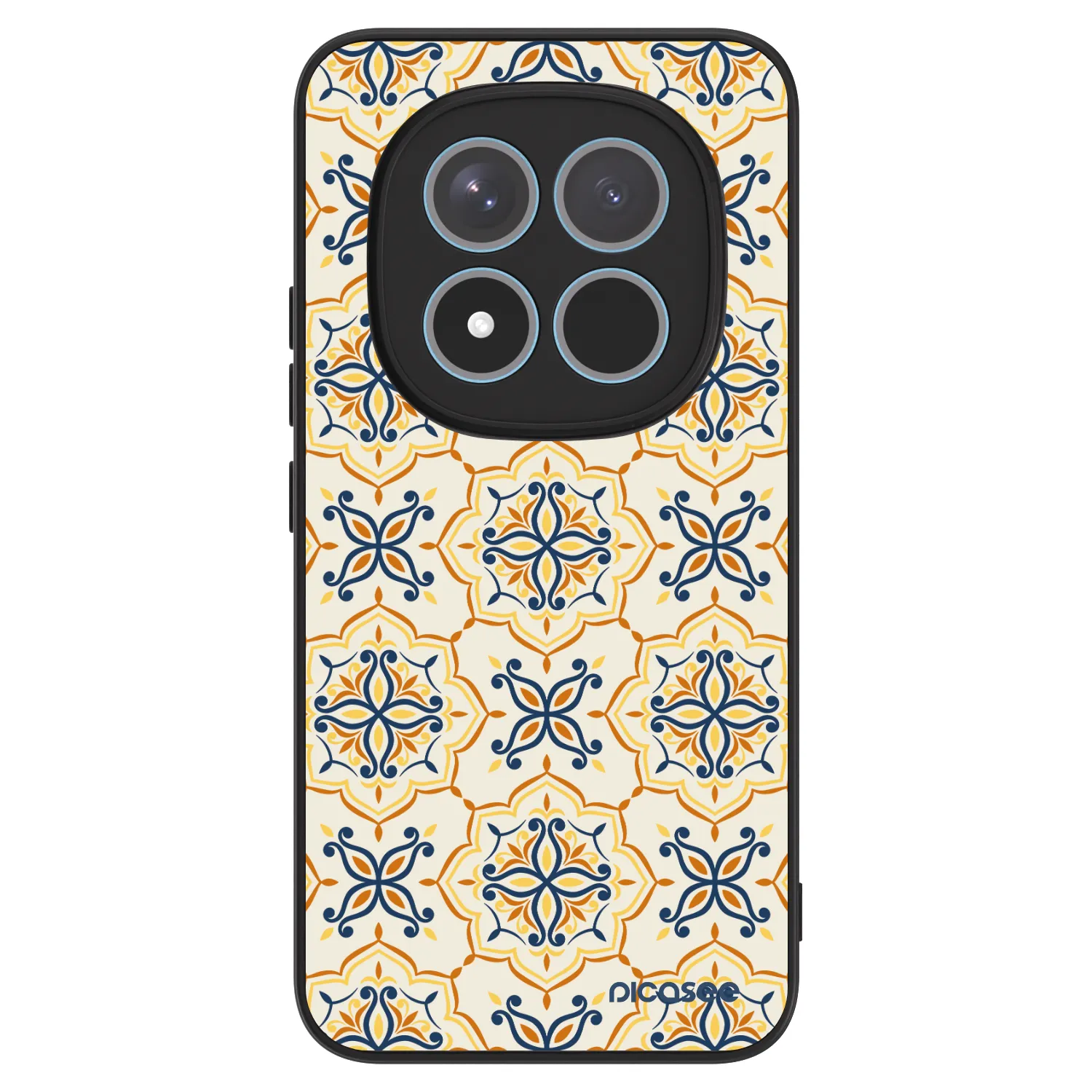 Picasee ULTIMATE CASE na Xiaomi Redmi Note 15 Pro+ - Majolica
