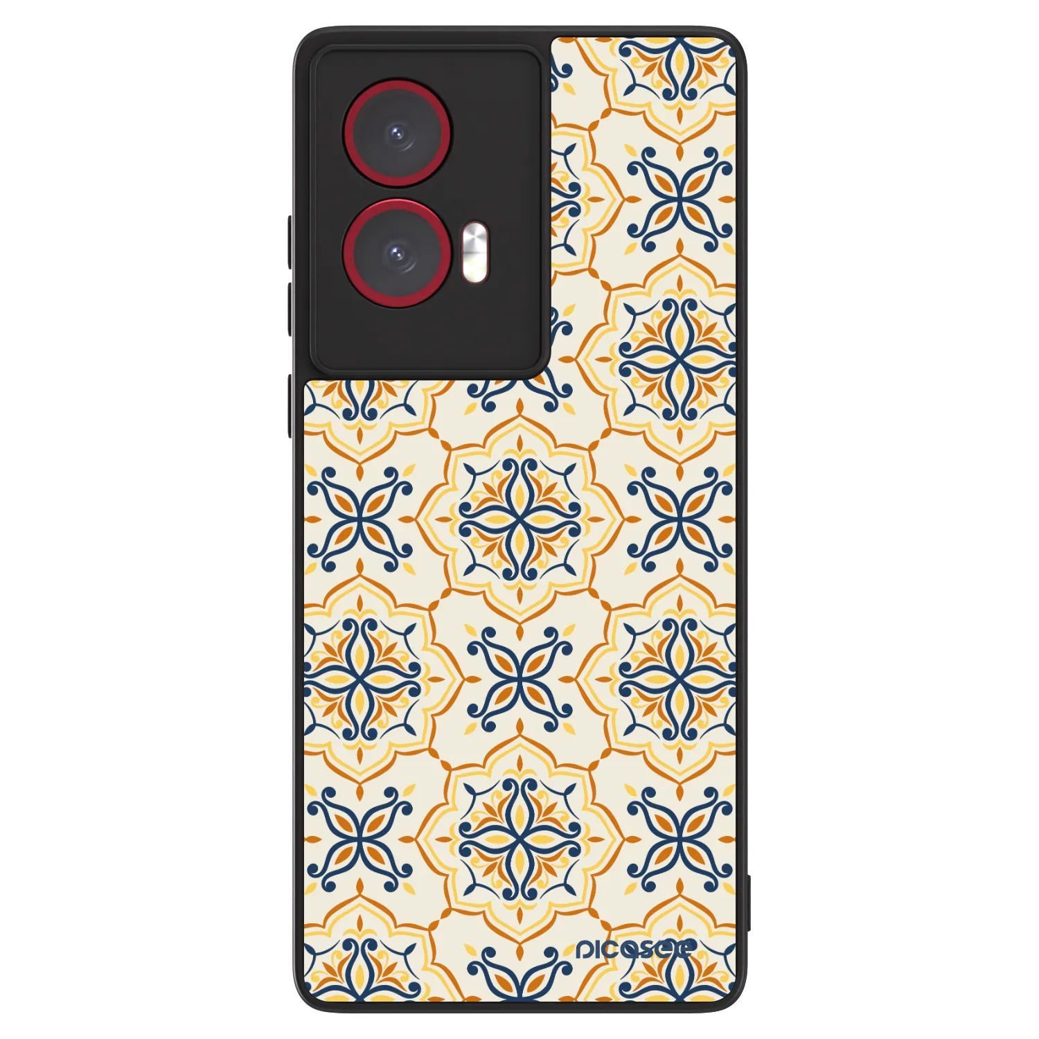 Picasee ULTIMATE CASE na Motorola Edge 50 Fusion - Majolica