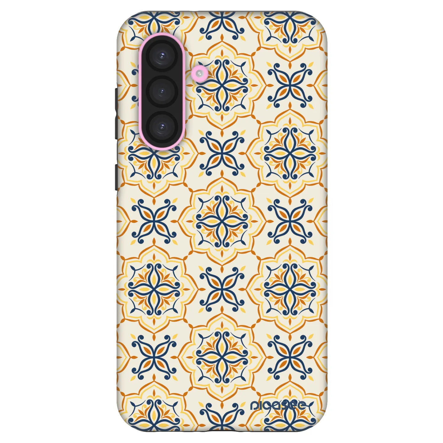 Picasee Fashion Case na Samsung Galaxy A56 5G A566B - Majolica