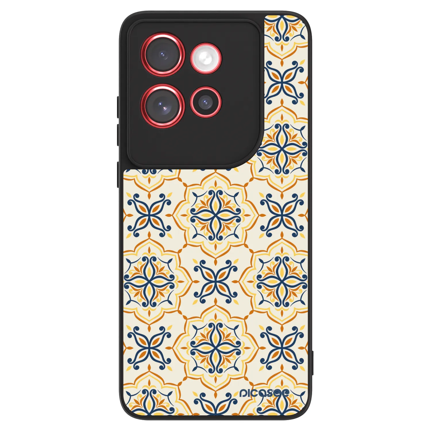 Picasee ULTIMATE CASE na Motorola Edge 60 Neo 5G - Majolica