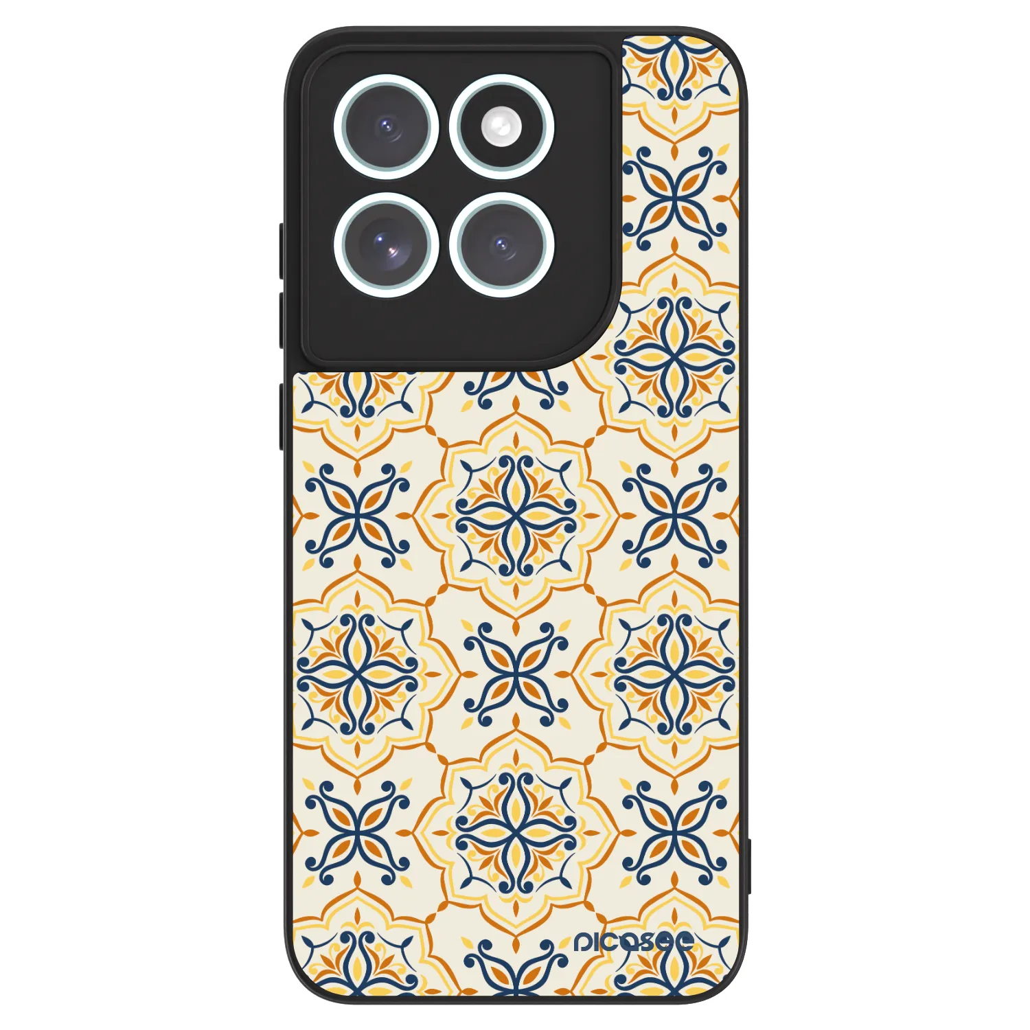 Picasee ULTIMATE CASE na Motorola Edge 70 Fusion - Majolica