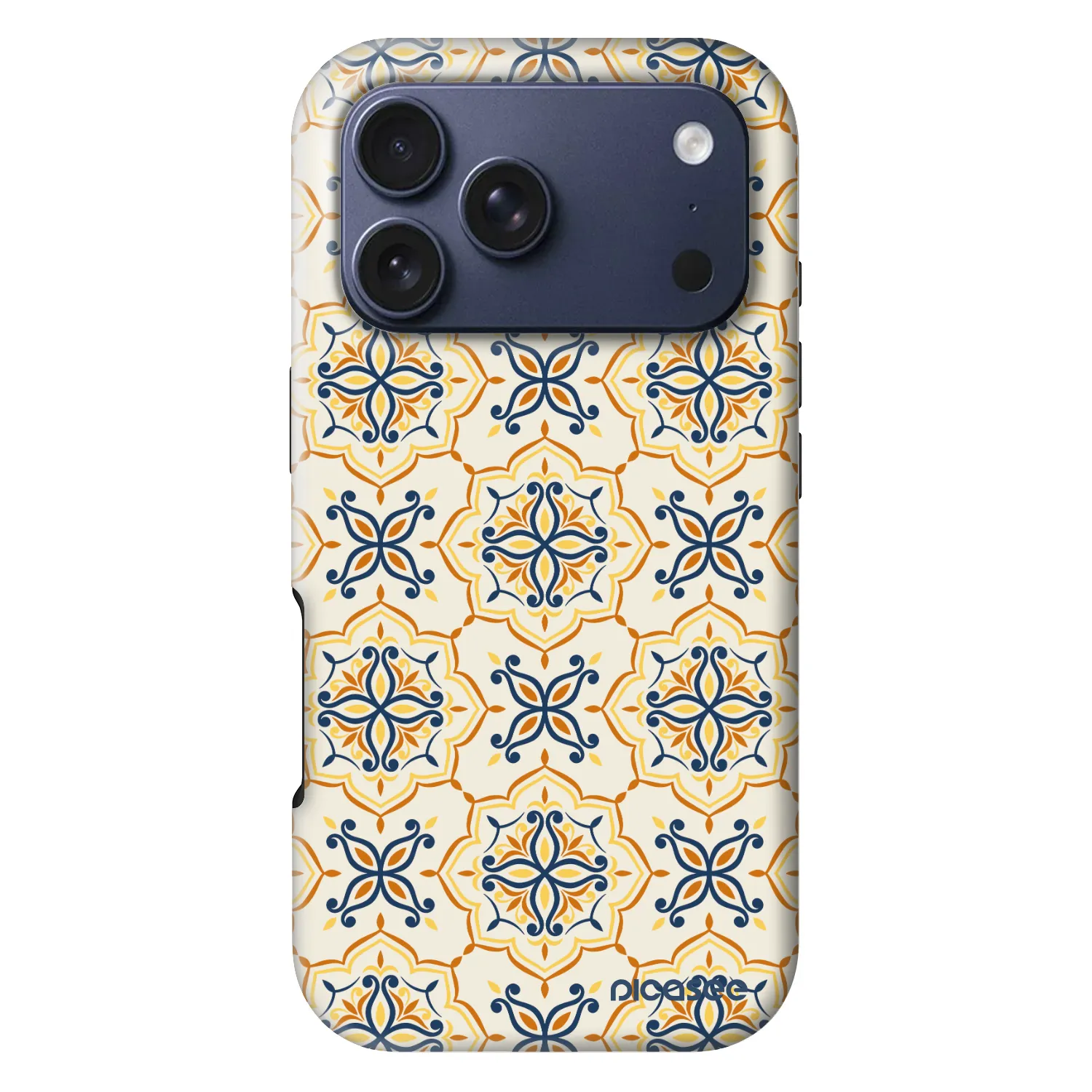 Picasee Fashion Case MagSafe na Apple iPhone 18 Pro - Majolica