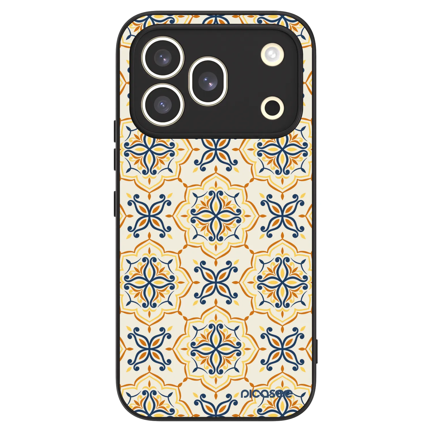 Picasee ULTIMATE CASE na Honor 600 Pro - Majolica