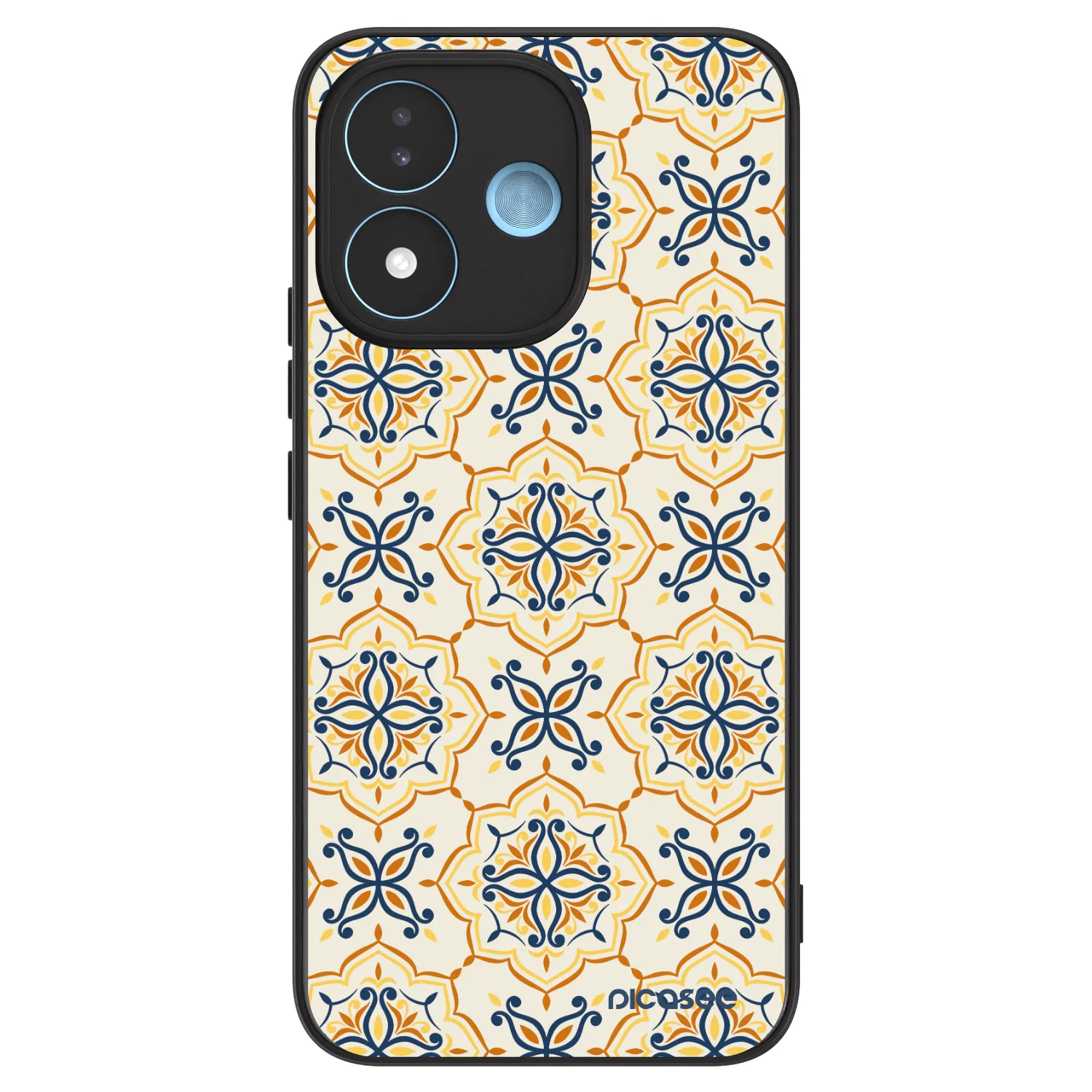 Picasee ULTIMATE CASE na Xiaomi Redmi Note 17 5G - Majolica