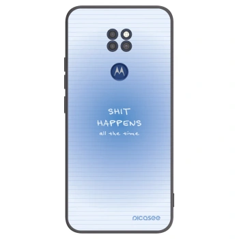 Etui na Motorola Moto G9 Play - Oops Memo