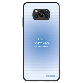 Etui na Xiaomi Poco X3 - Oops Memo