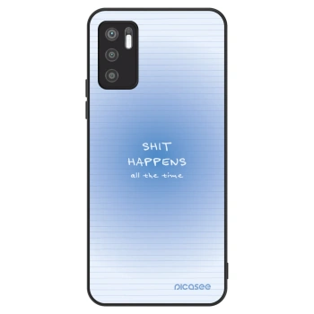 Etui na Xiaomi Redmi Note 10 5G - Oops Memo