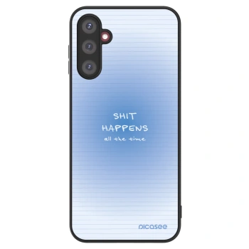 Picasee ULTIMATE CASE na Samsung Galaxy A14 5G A146P - Oops Memo