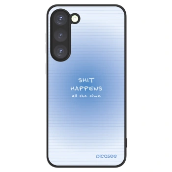 Picasee ULTIMATE CASE PowerShare pro Samsung Galaxy S23+ 5G - Oops Memo
