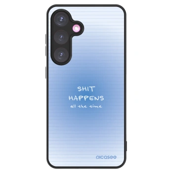 Picasee ULTIMATE CASE na Samsung Galaxy S24+ S926B 5G - Oops Memo