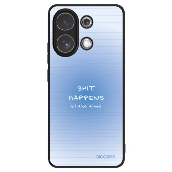 Picasee ULTIMATE CASE na Xiaomi Redmi Note 13 4G - Oops Memo