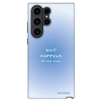 Etui na Samsung Galaxy S22 Ultra 5G - Oops Memo