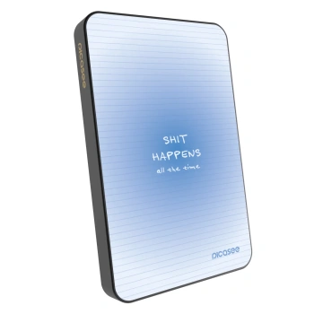 Powerbank z MagSafe 5 000 mAh Szary - Oops Memo